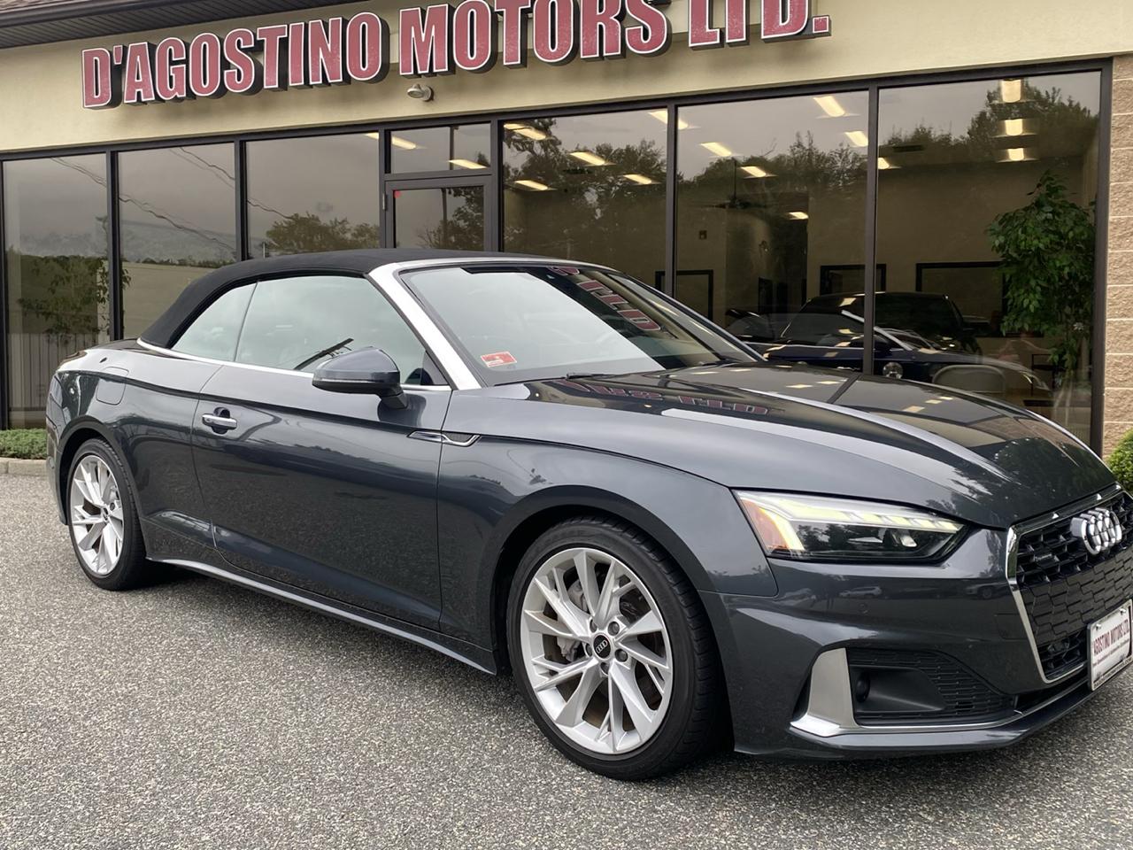 Audi A5  2021