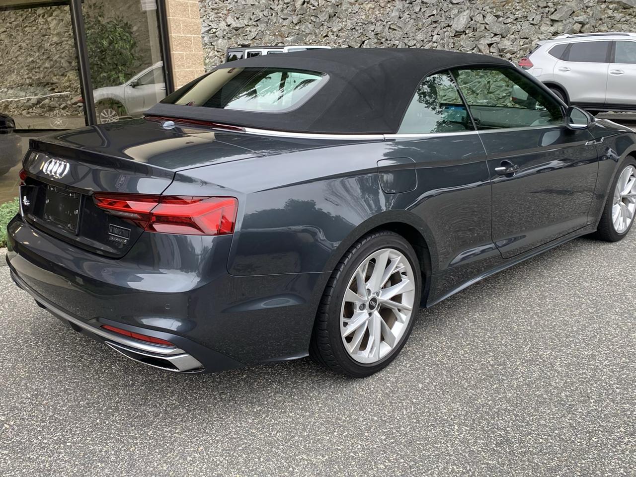 Audi A5  2021