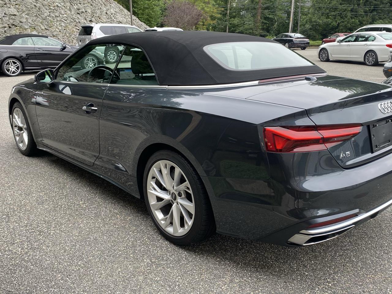 Audi A5  2021