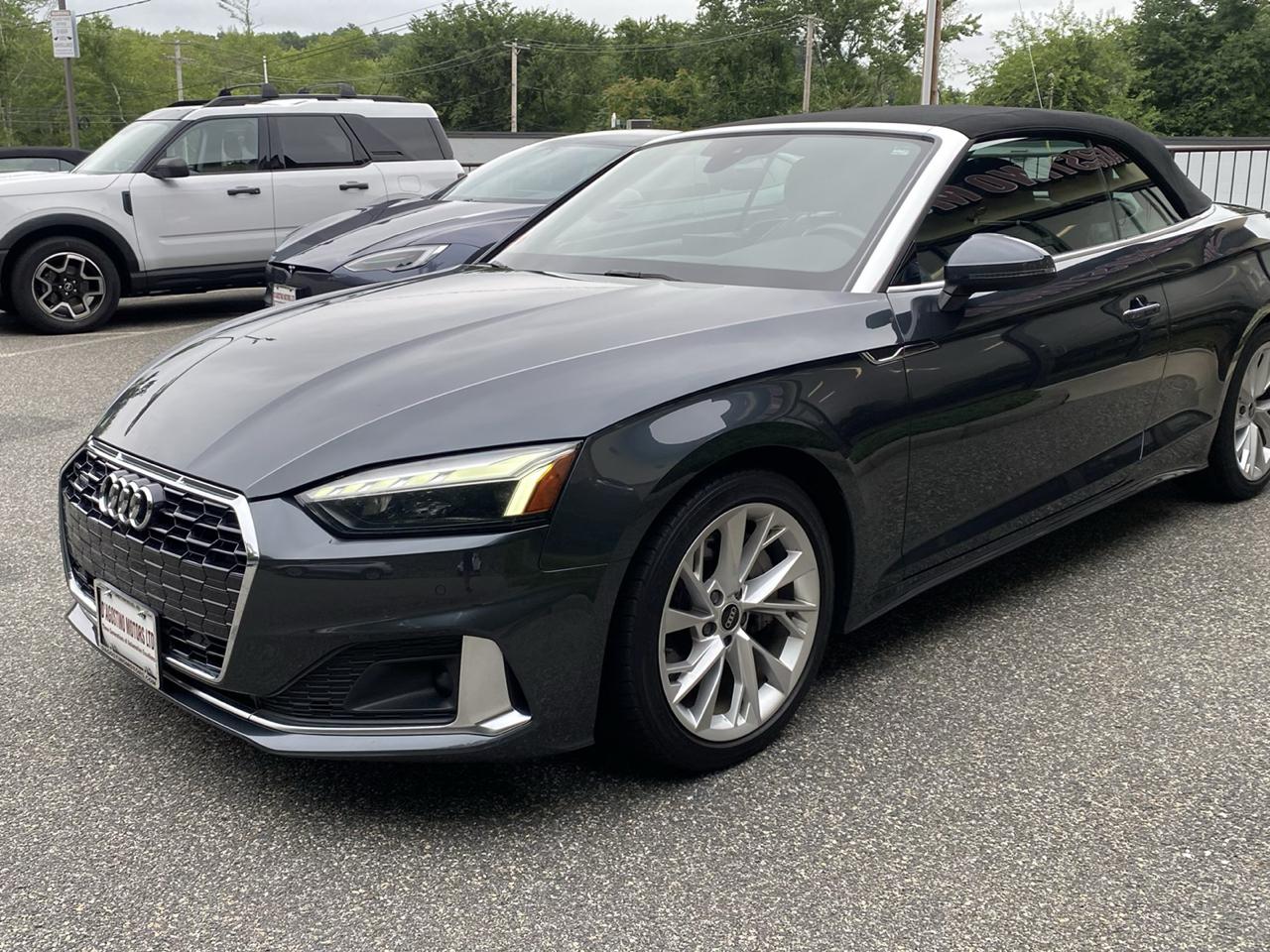 Audi A5  2021