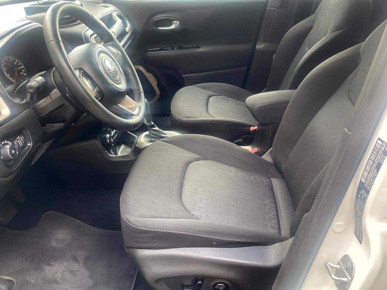 Jeep Renegade 4WD 4dr Latitude 2015