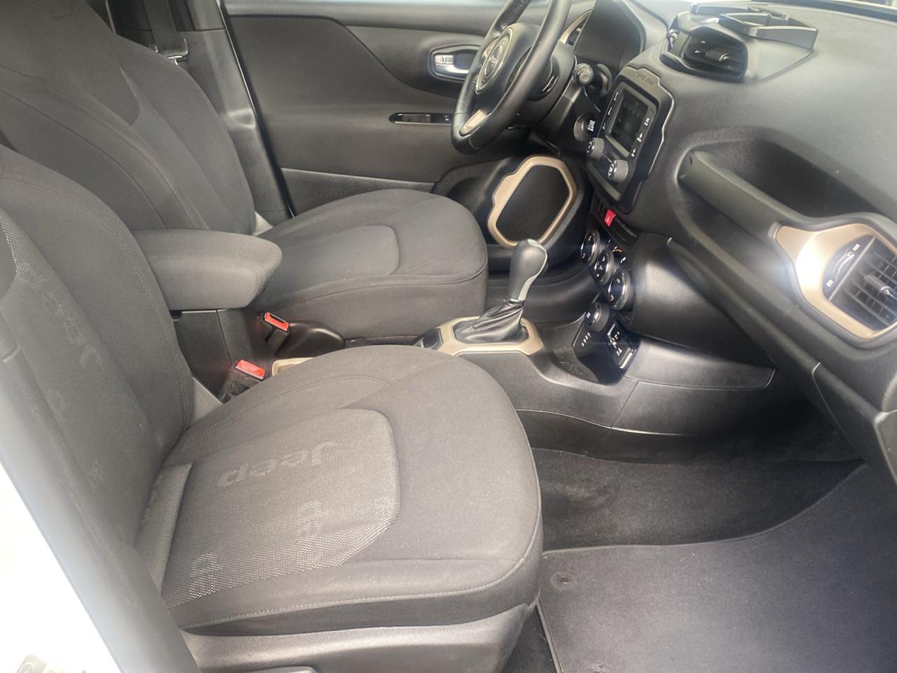 Jeep Renegade 4WD 4dr Latitude 2015