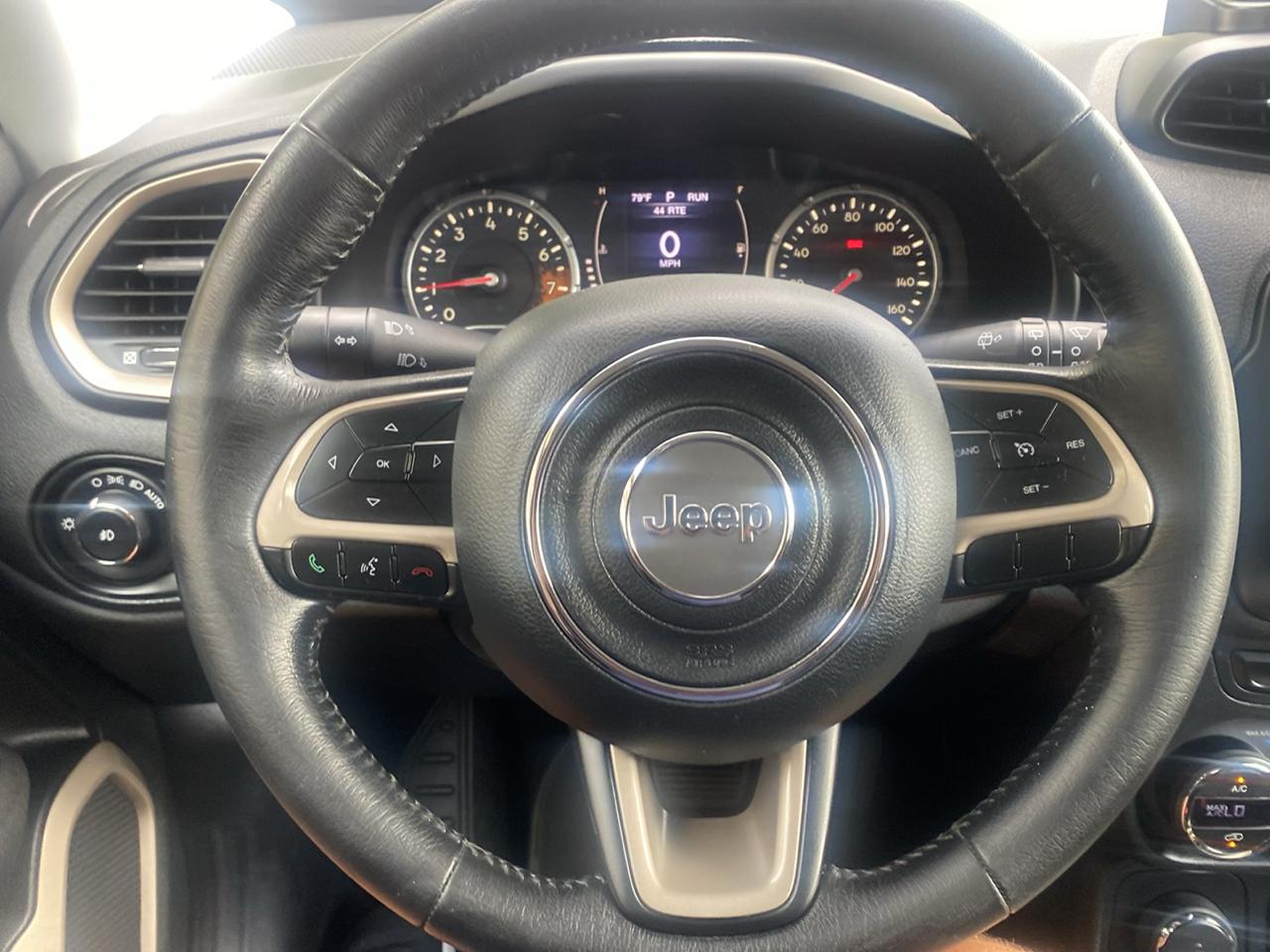 Jeep Renegade 4WD 4dr Latitude 2015