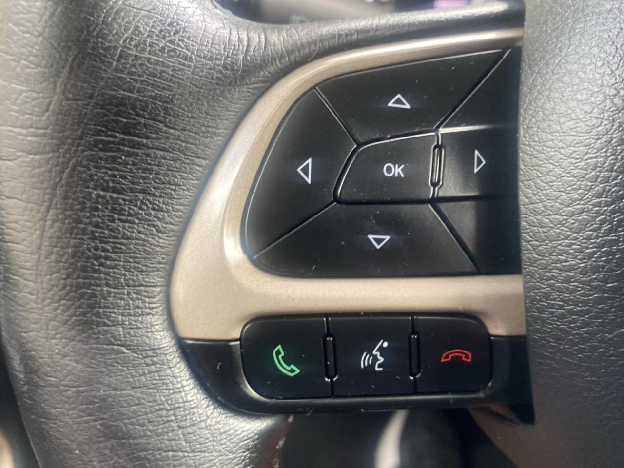 Jeep Renegade 4WD 4dr Latitude 2015