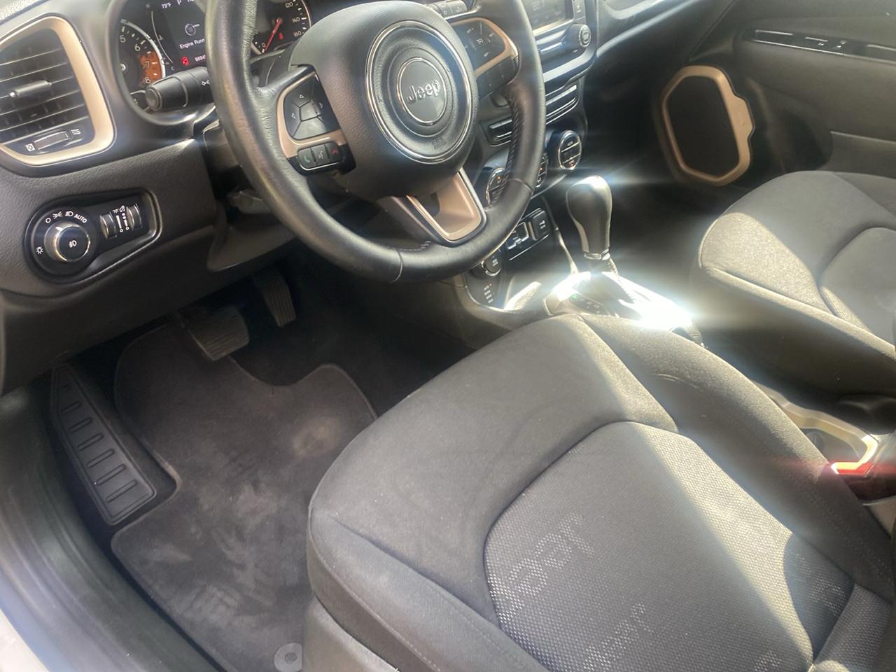 Jeep Renegade 4WD 4dr Latitude 2015