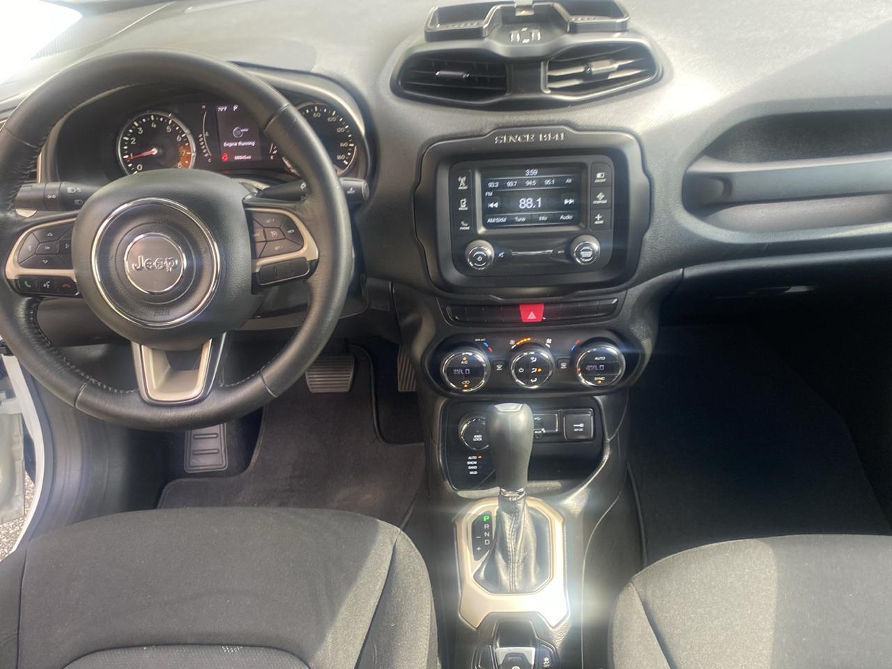 Jeep Renegade 4WD 4dr Latitude 2015