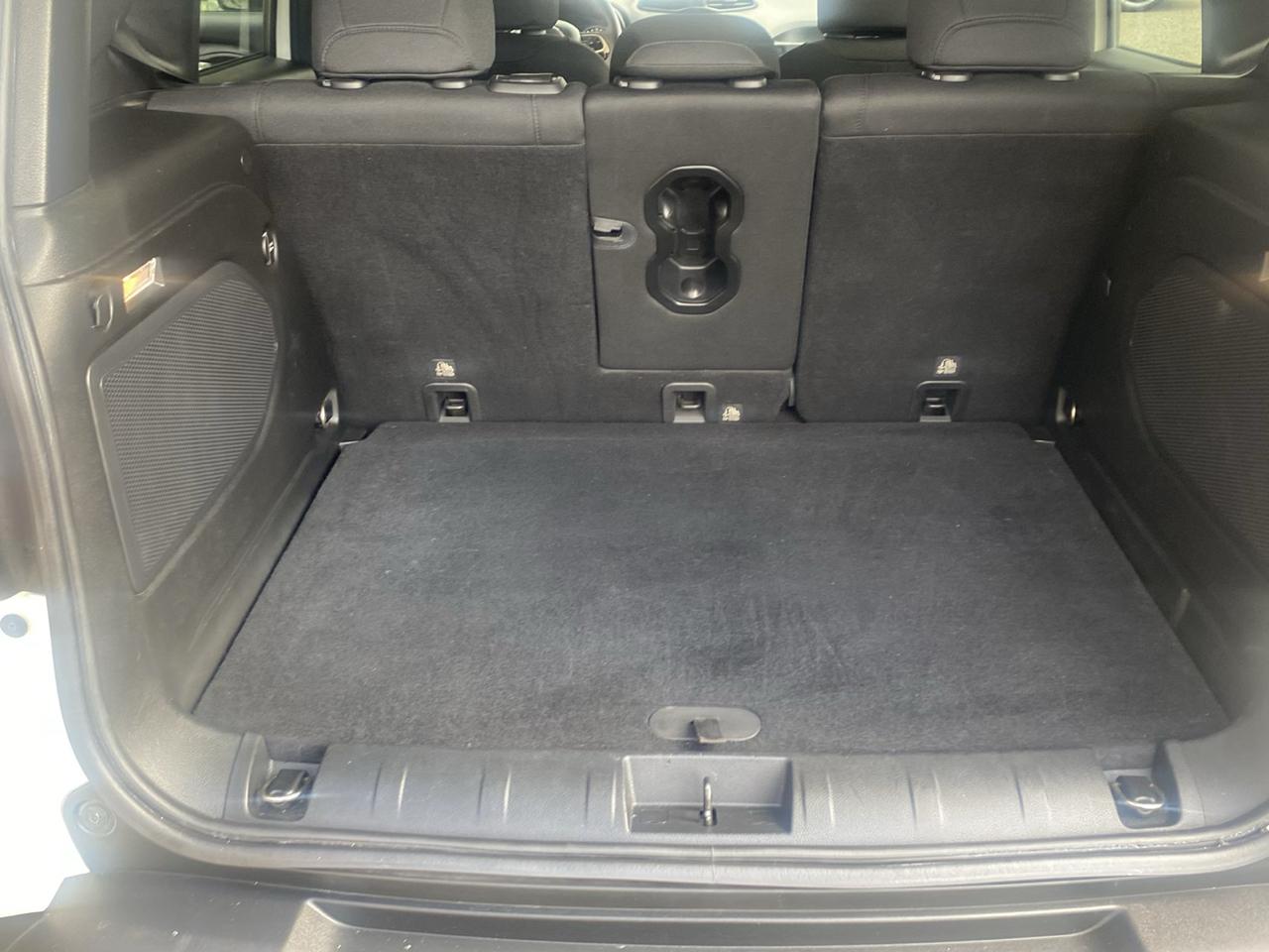 Jeep Renegade 4WD 4dr Latitude 2015