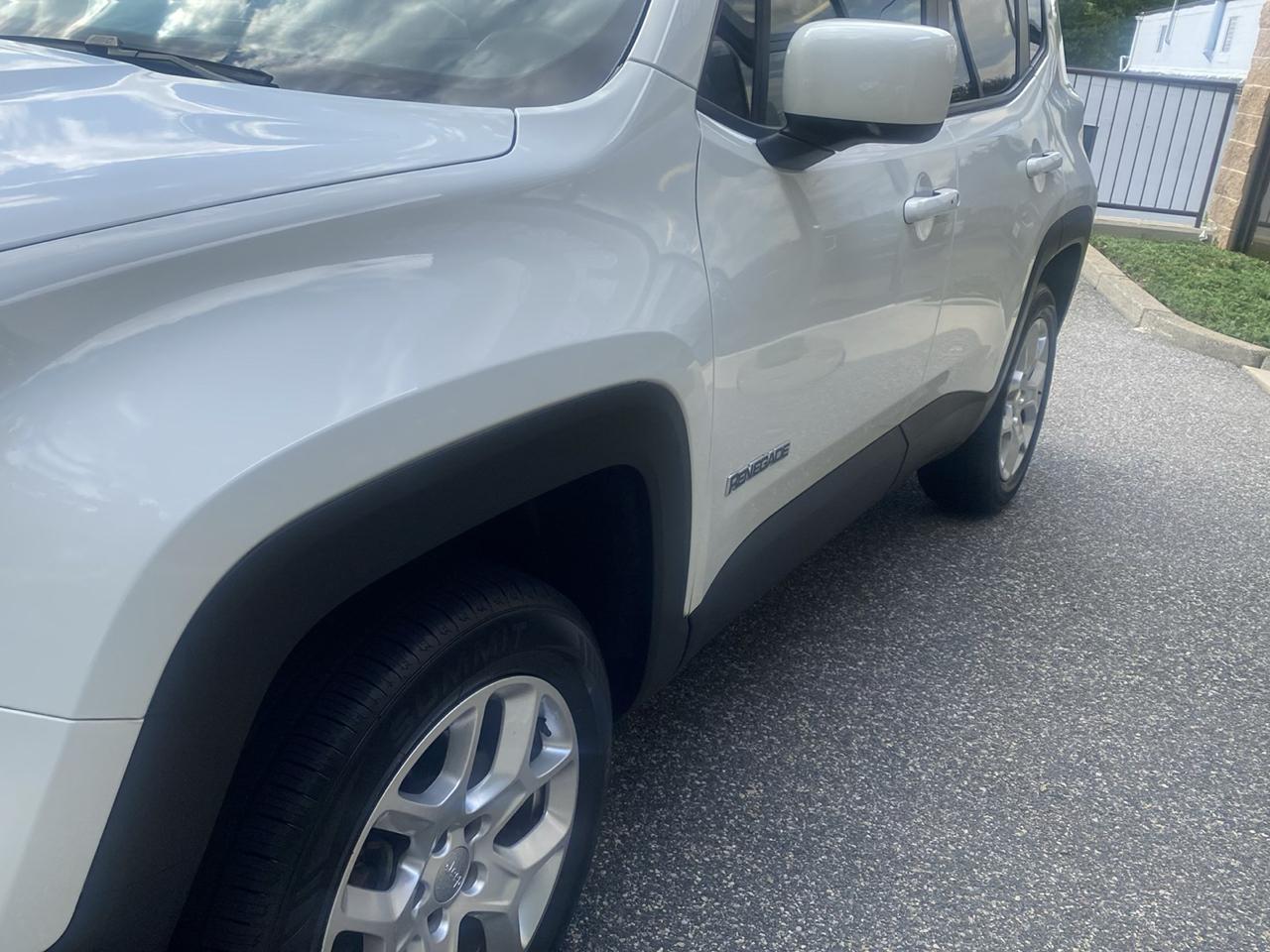 Jeep Renegade 4WD 4dr Latitude 2015