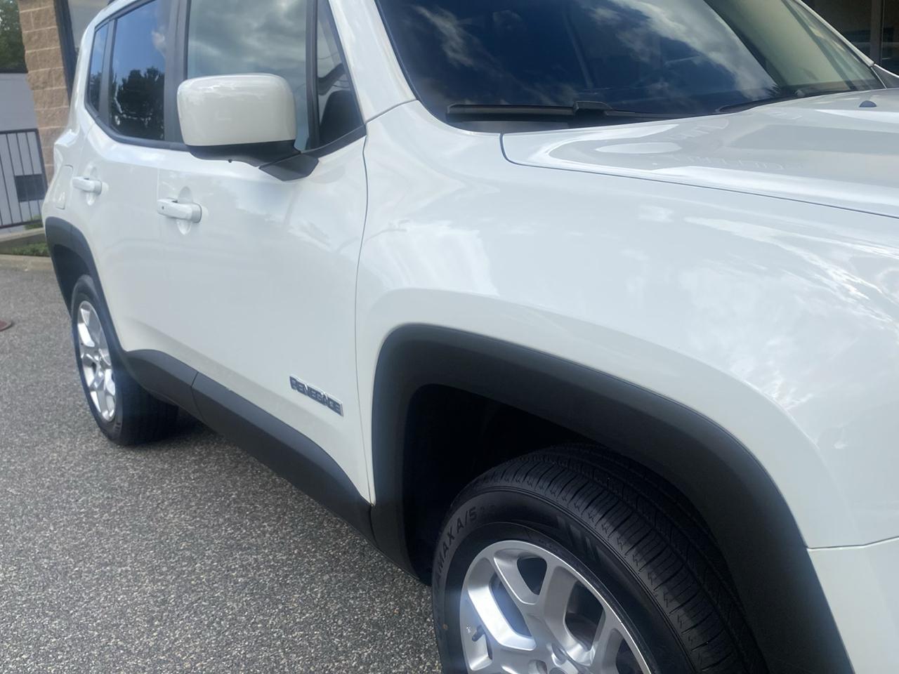 Jeep Renegade 4WD 4dr Latitude 2015