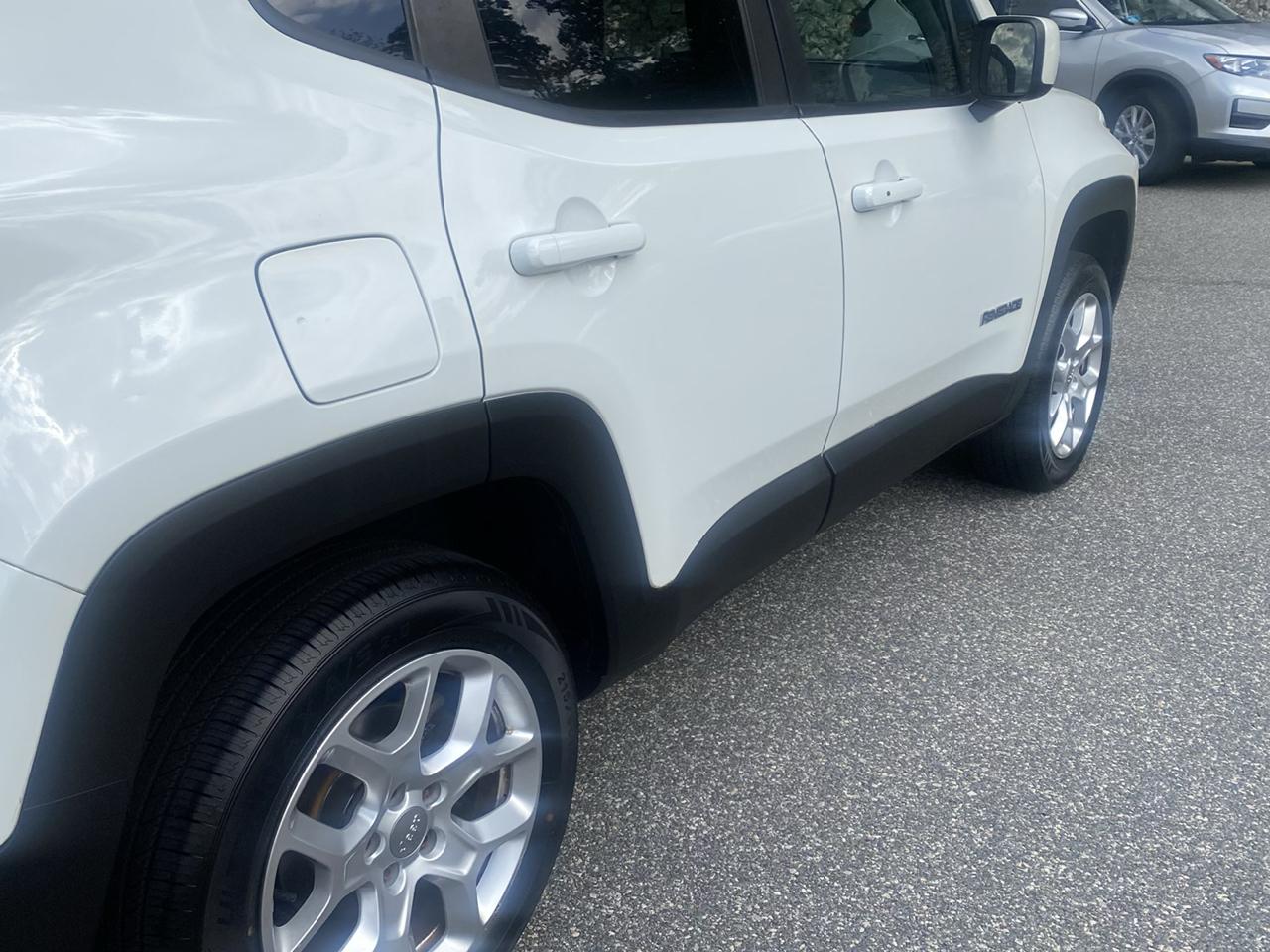 Jeep Renegade 4WD 4dr Latitude 2015