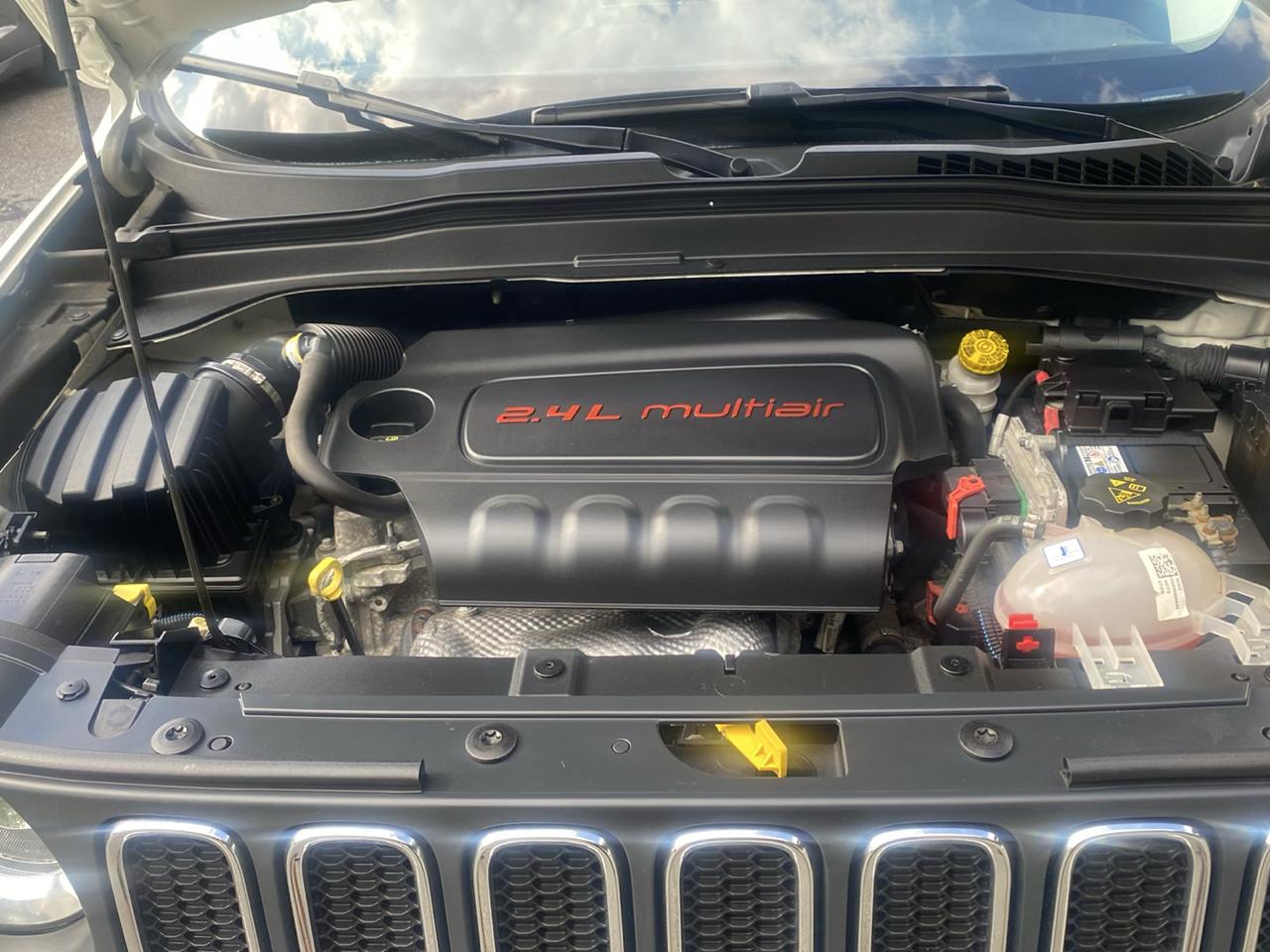 Jeep Renegade 4WD 4dr Latitude 2015