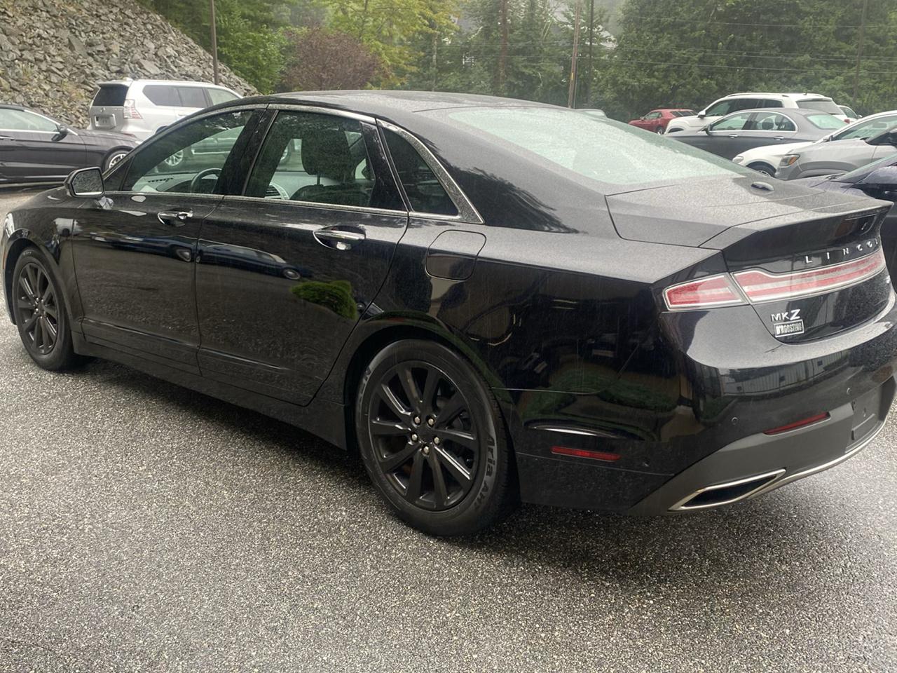 Lincoln MKZ Reserve AWD 2020