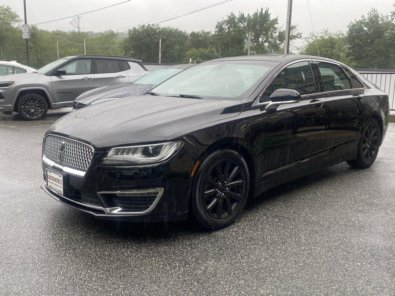 Lincoln MKZ Reserve AWD 2020
