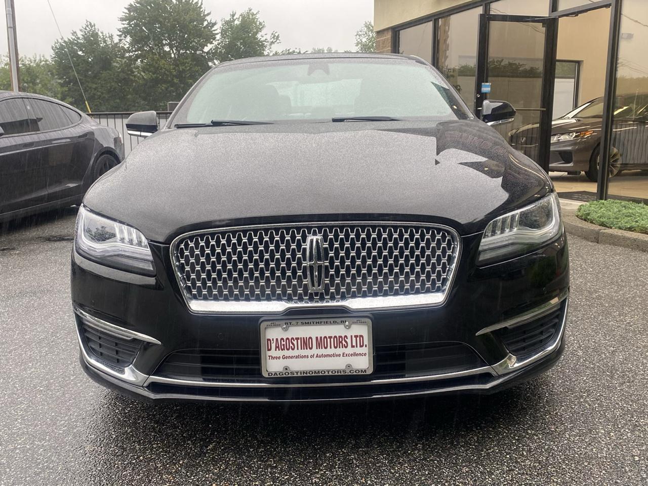 Lincoln MKZ Reserve AWD 2020