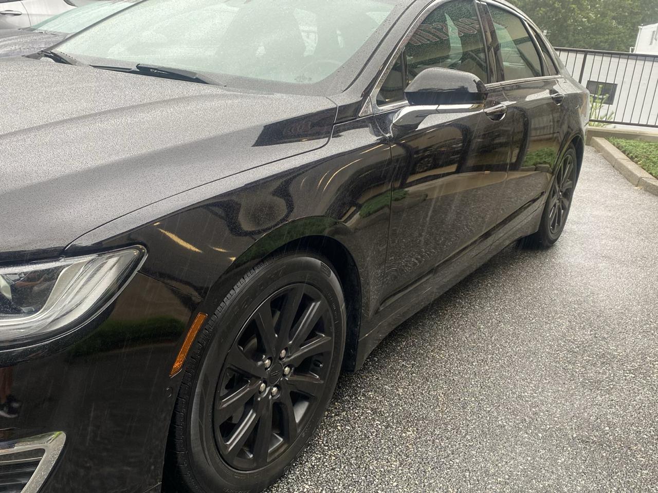 Lincoln MKZ Reserve AWD 2020