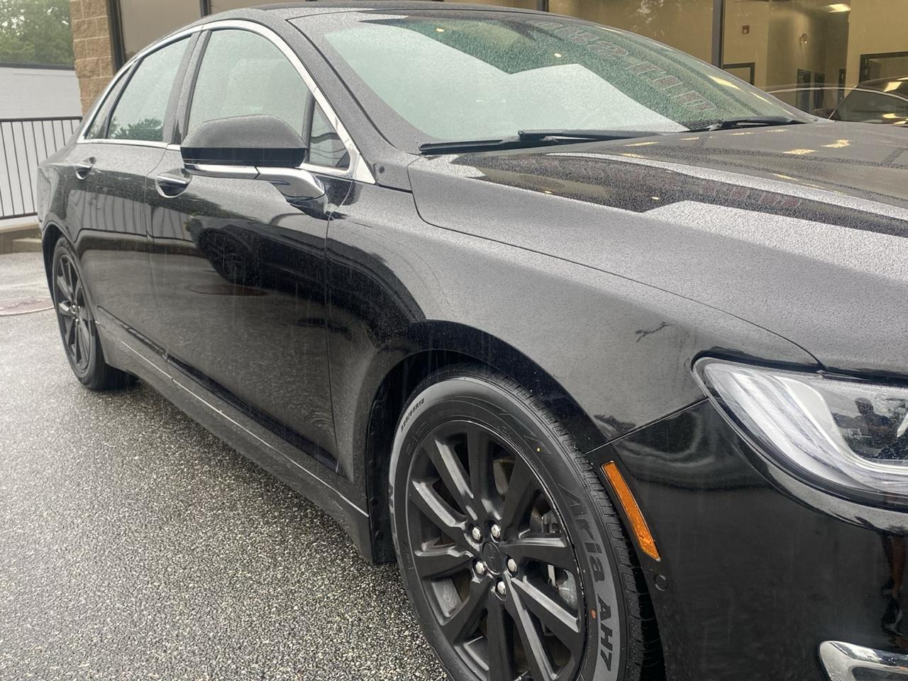 Lincoln MKZ Reserve AWD 2020