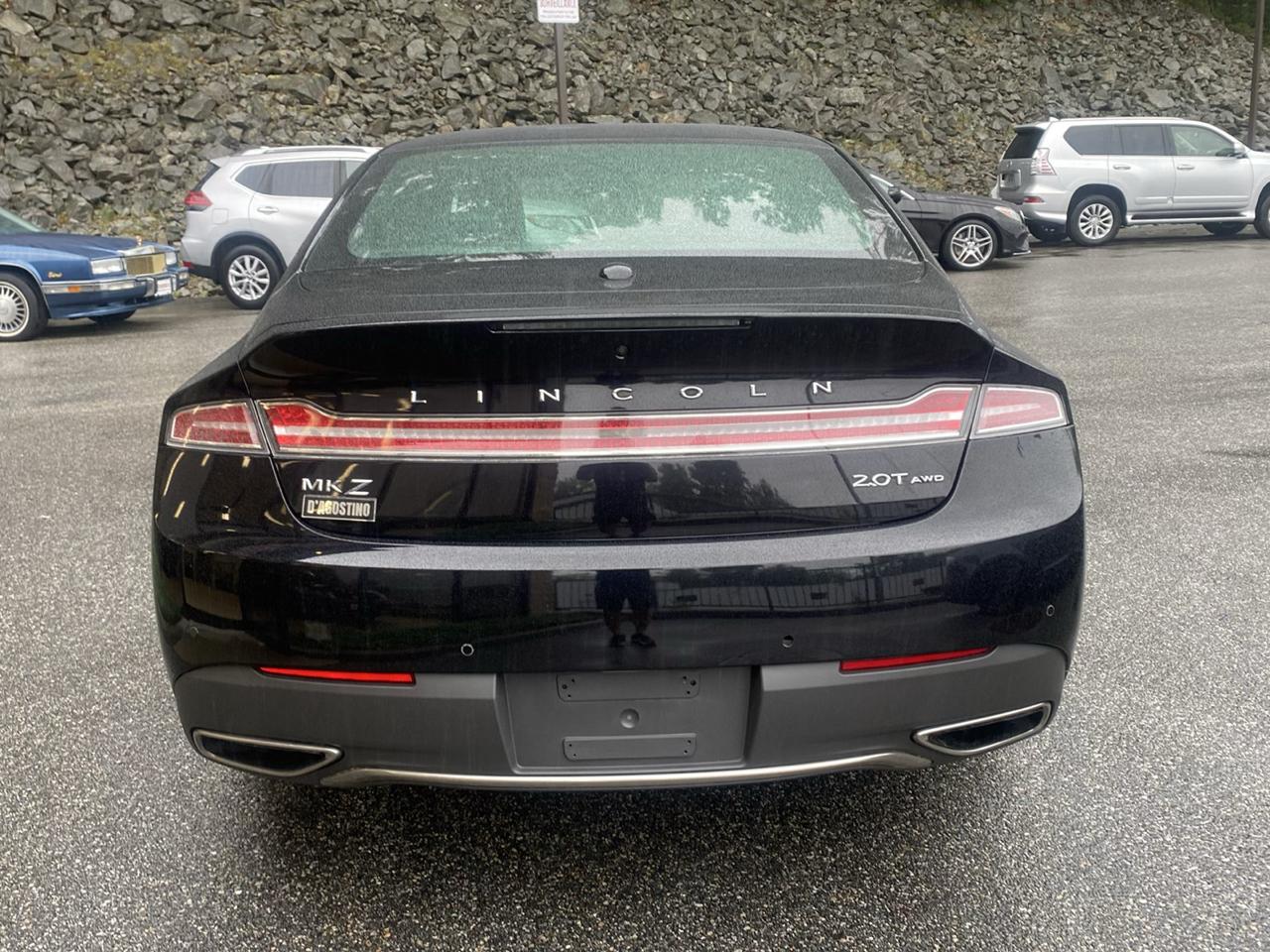 Lincoln MKZ Reserve AWD 2020