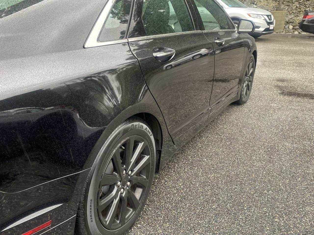 Lincoln MKZ Reserve AWD 2020