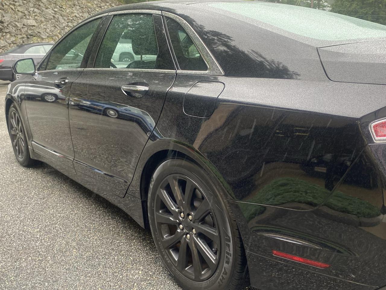 Lincoln MKZ Reserve AWD 2020