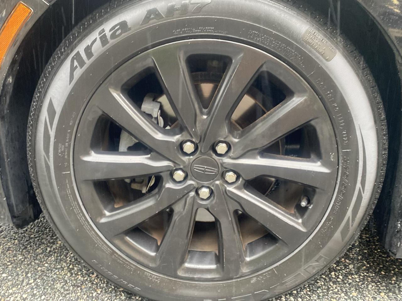 Lincoln MKZ Reserve AWD 2020