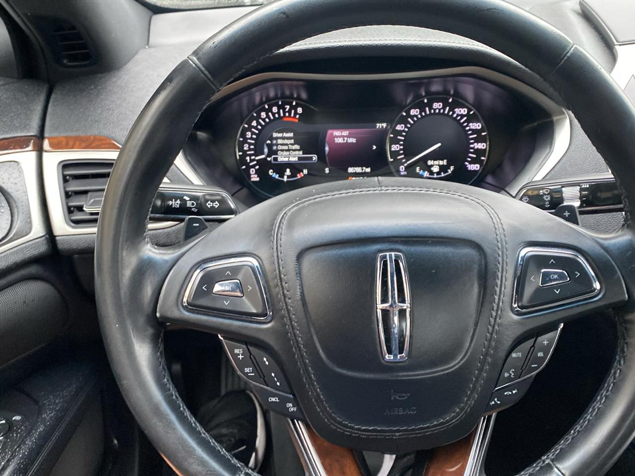 Lincoln MKZ Reserve AWD 2020