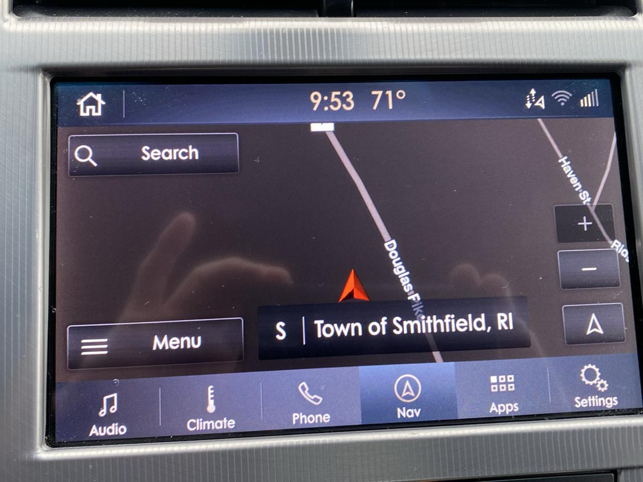 Lincoln MKZ Reserve AWD 2020