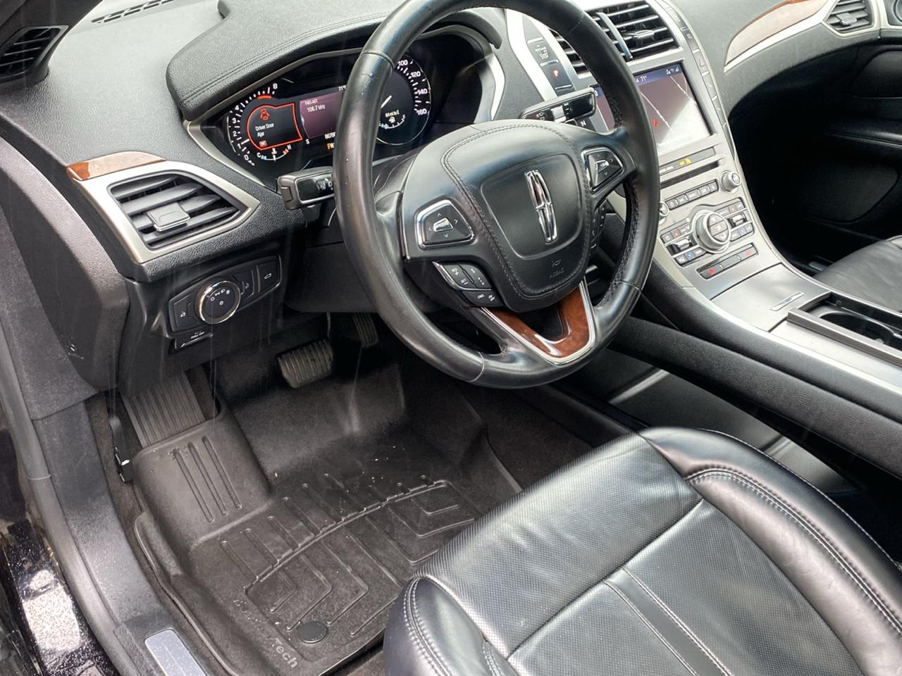 Lincoln MKZ Reserve AWD 2020