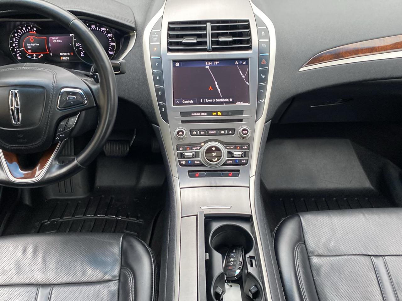 Lincoln MKZ Reserve AWD 2020
