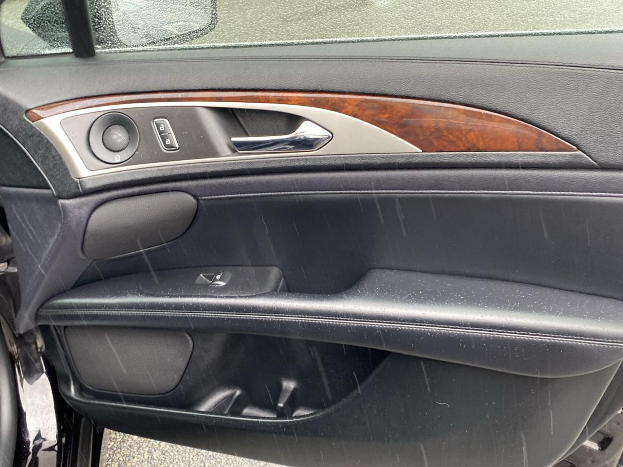 Lincoln MKZ Reserve AWD 2020