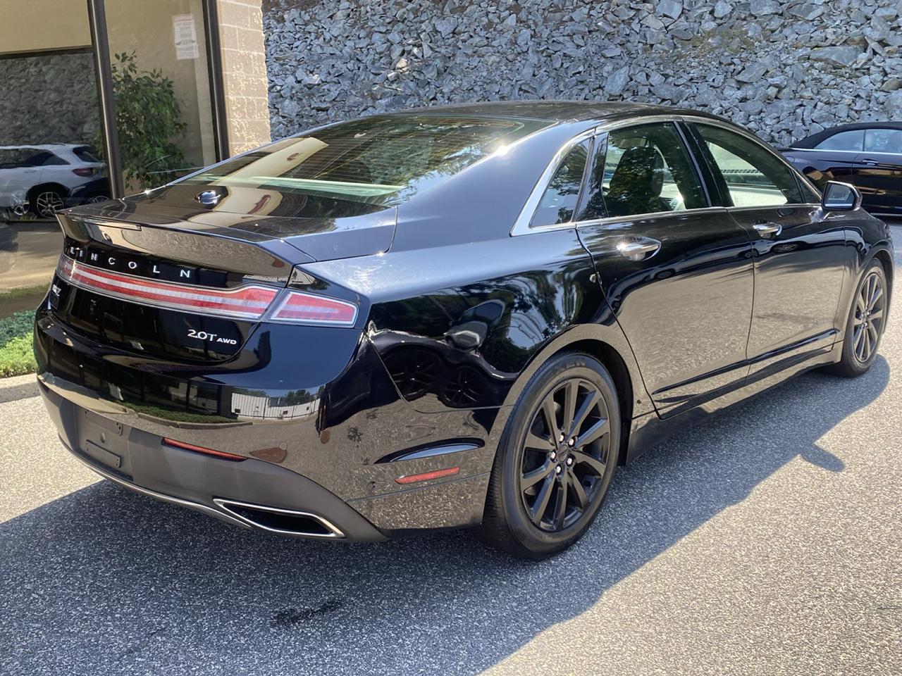 Lincoln MKZ Reserve AWD 2020