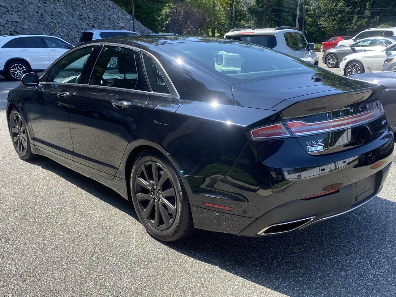 Lincoln MKZ Reserve AWD 2020
