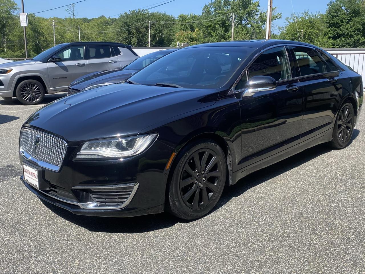 Lincoln MKZ Reserve AWD 2020