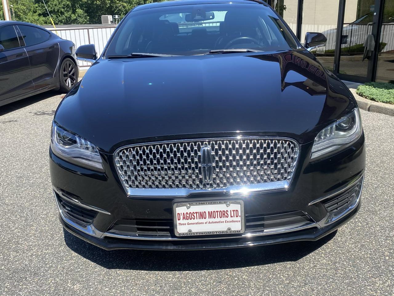 Lincoln MKZ Reserve AWD 2020