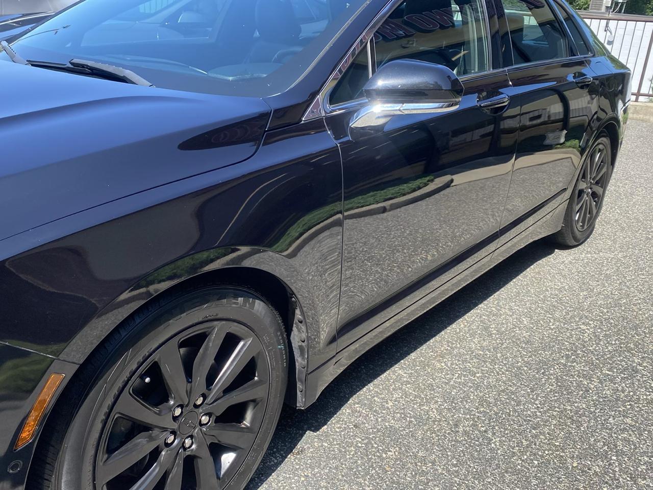 Lincoln MKZ Reserve AWD 2020