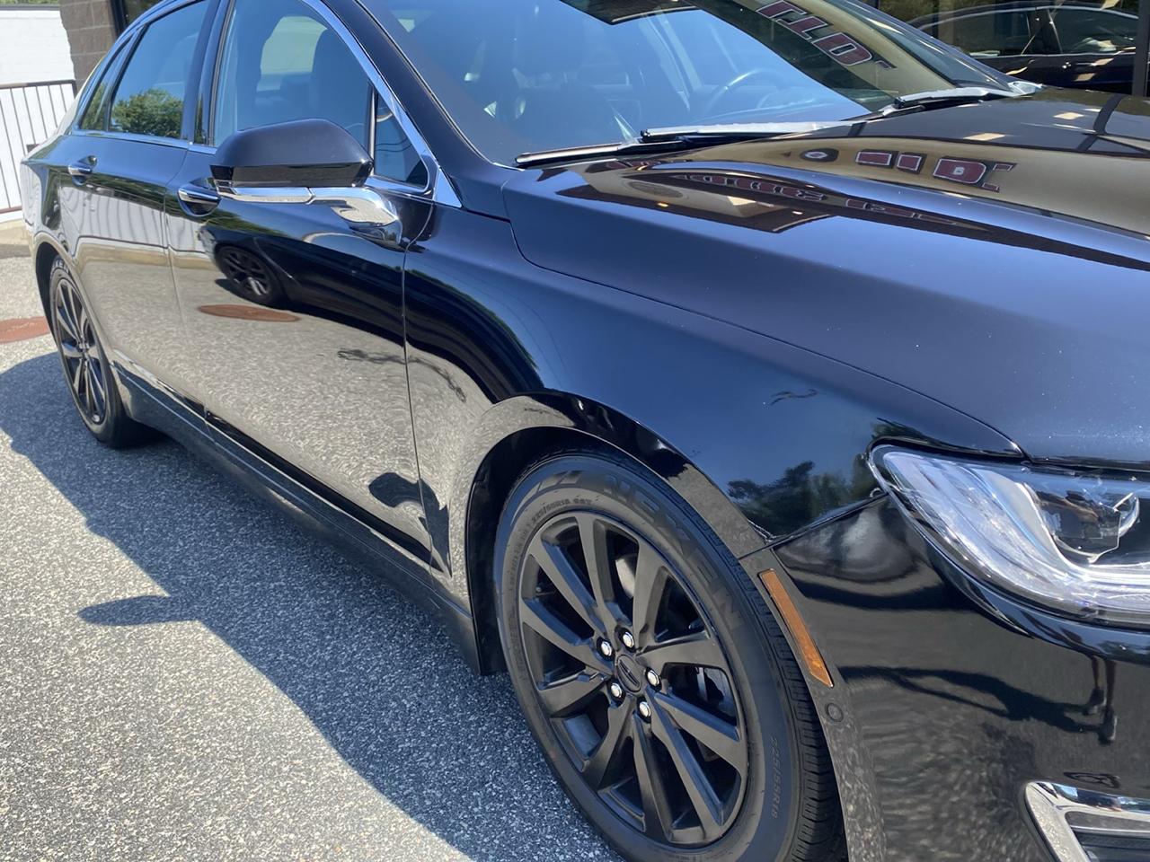 Lincoln MKZ Reserve AWD 2020