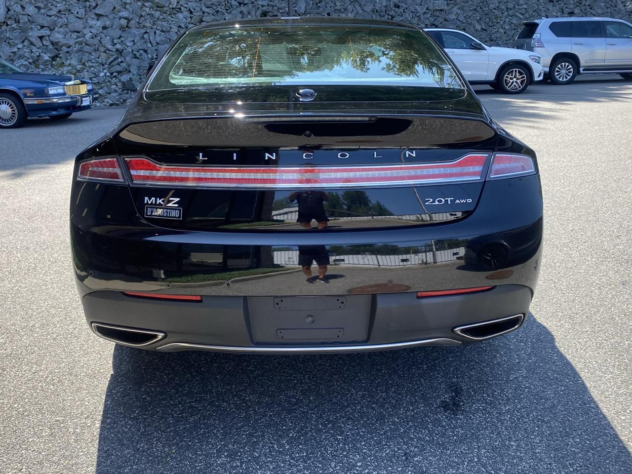 Lincoln MKZ Reserve AWD 2020