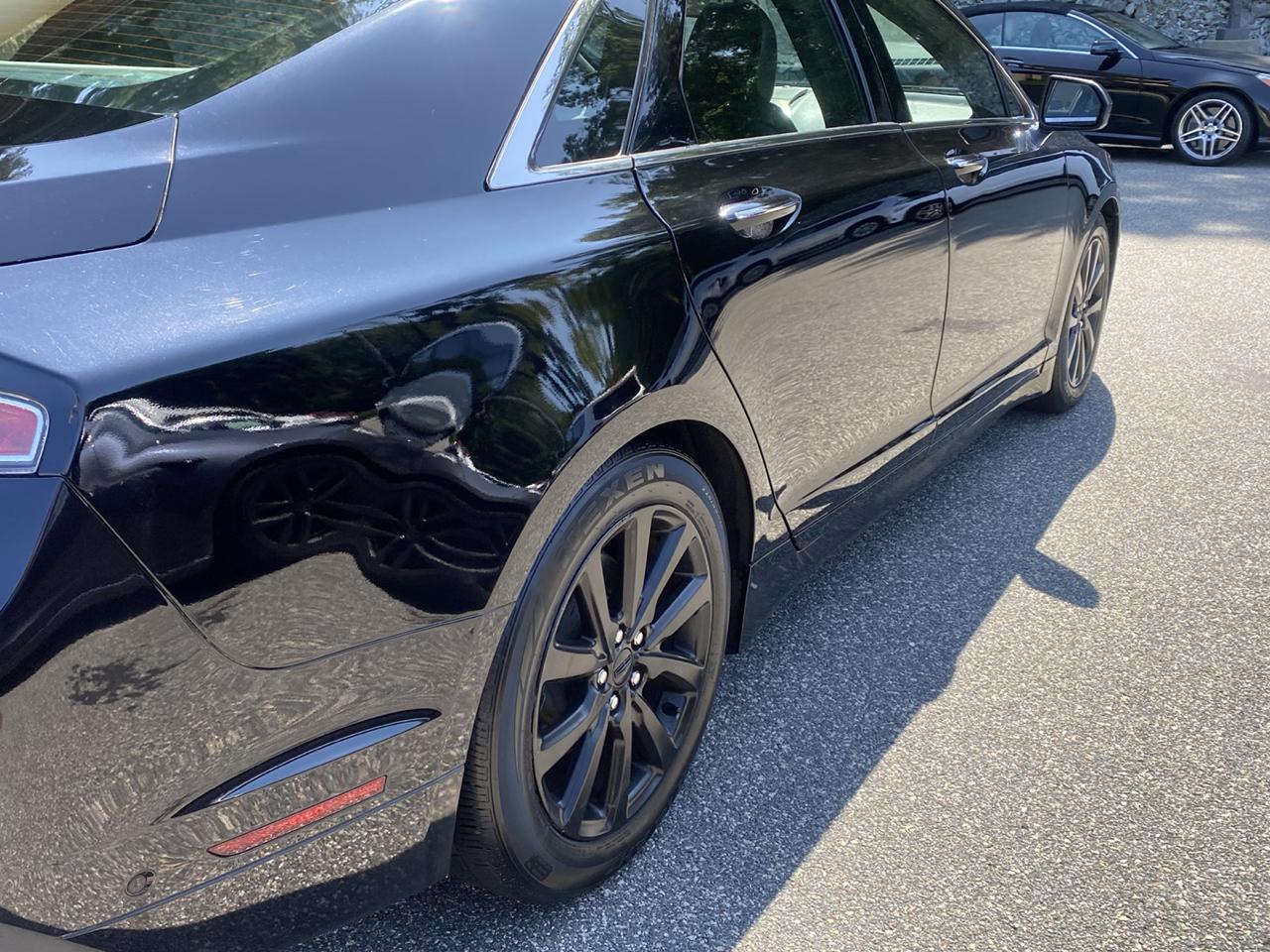 Lincoln MKZ Reserve AWD 2020