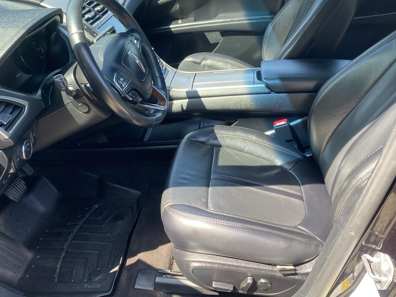 Lincoln MKZ Reserve AWD 2020