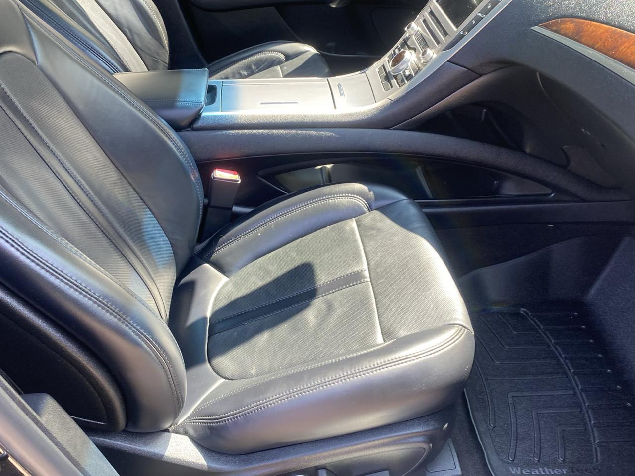 Lincoln MKZ Reserve AWD 2020