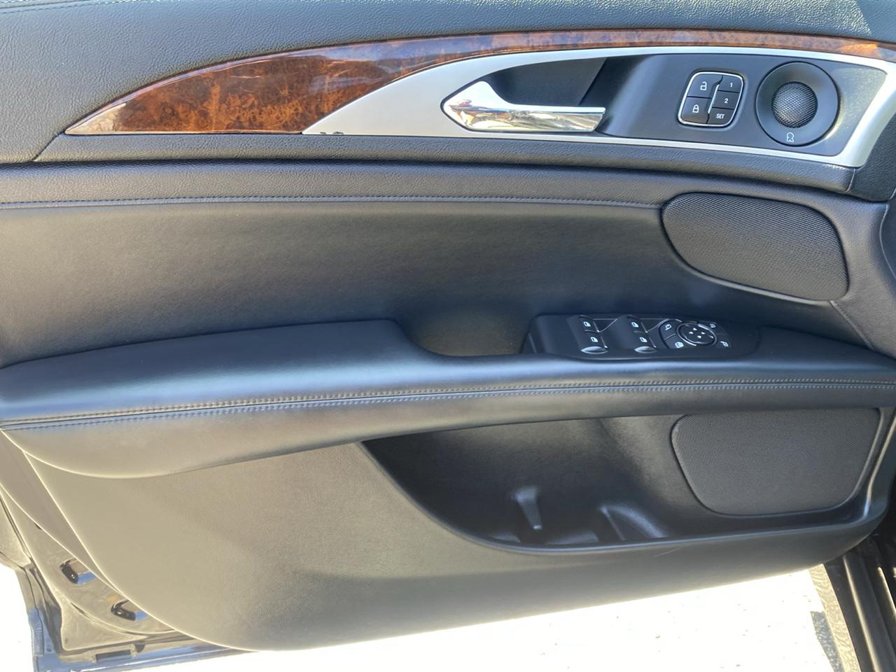 Lincoln MKZ Reserve AWD 2020