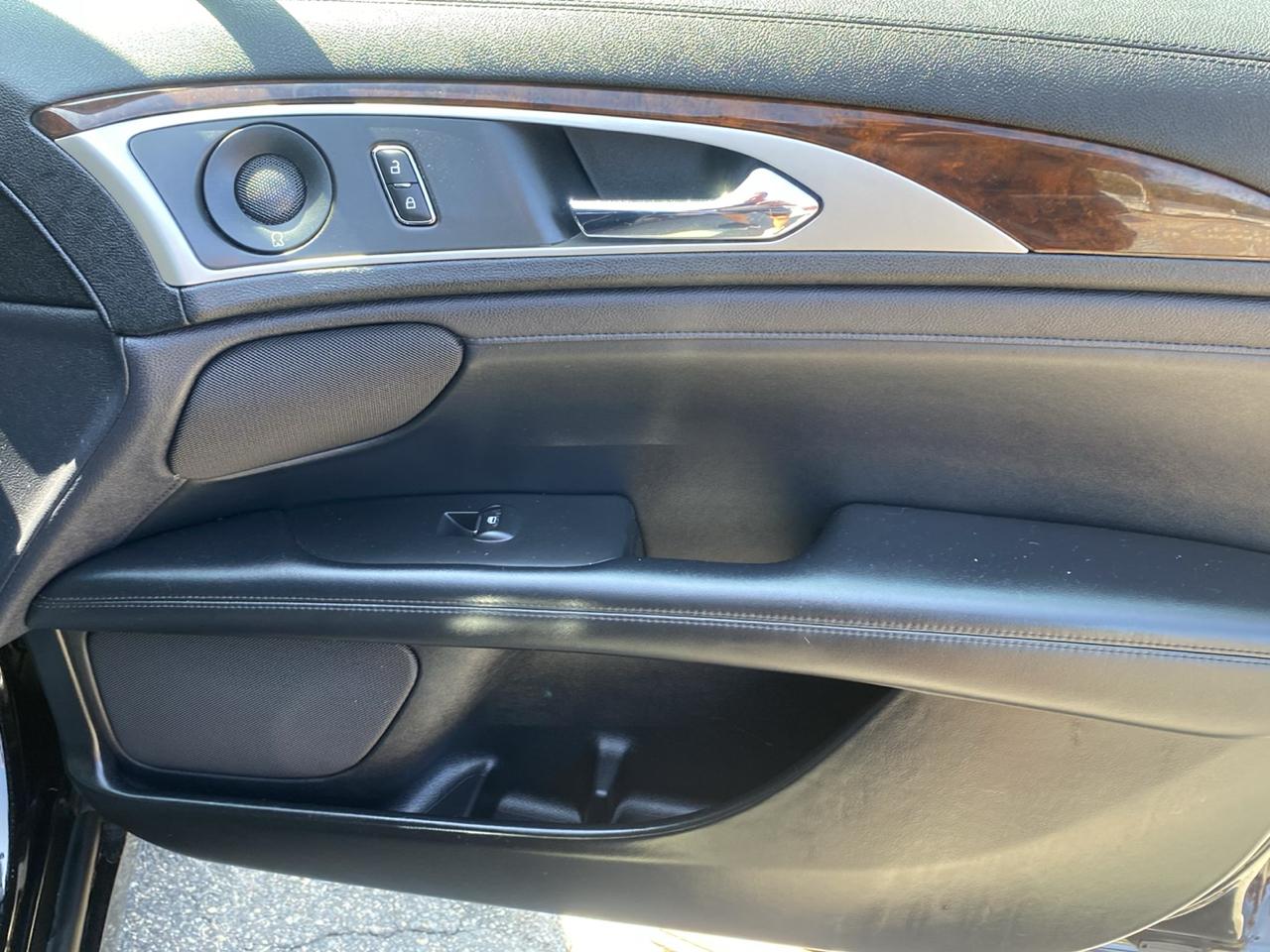 Lincoln MKZ Reserve AWD 2020