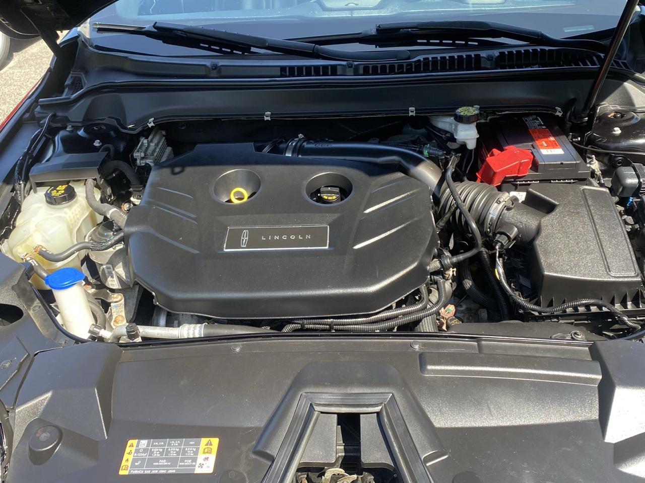 Lincoln MKZ Reserve AWD 2020