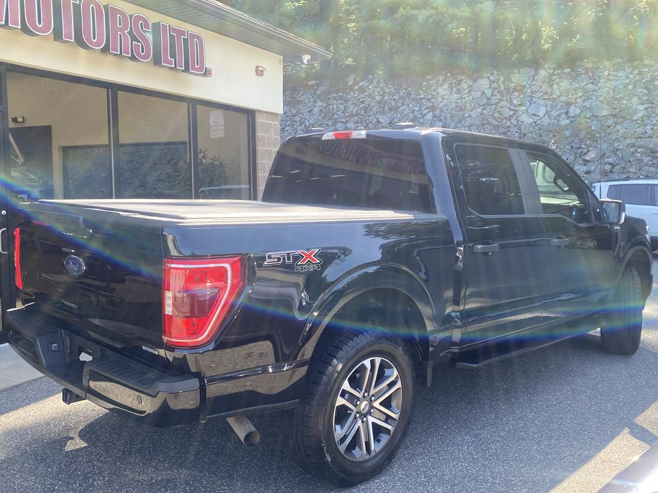 Ford F-150 XL SuperCrew 6.5-ft. Bed 4WD 2022
