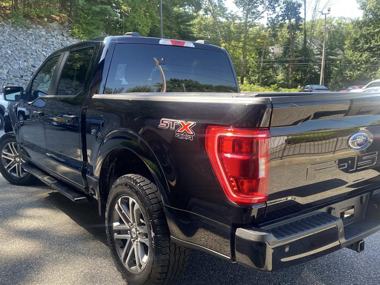 Ford F-150 XL SuperCrew 6.5-ft. Bed 4WD 2022