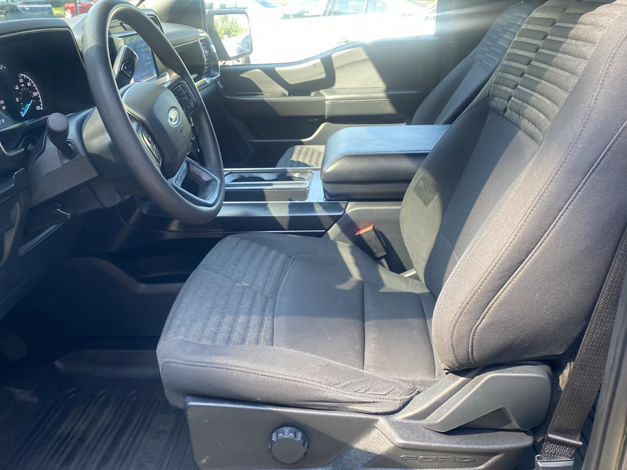 Ford F-150 XL SuperCrew 6.5-ft. Bed 4WD 2022
