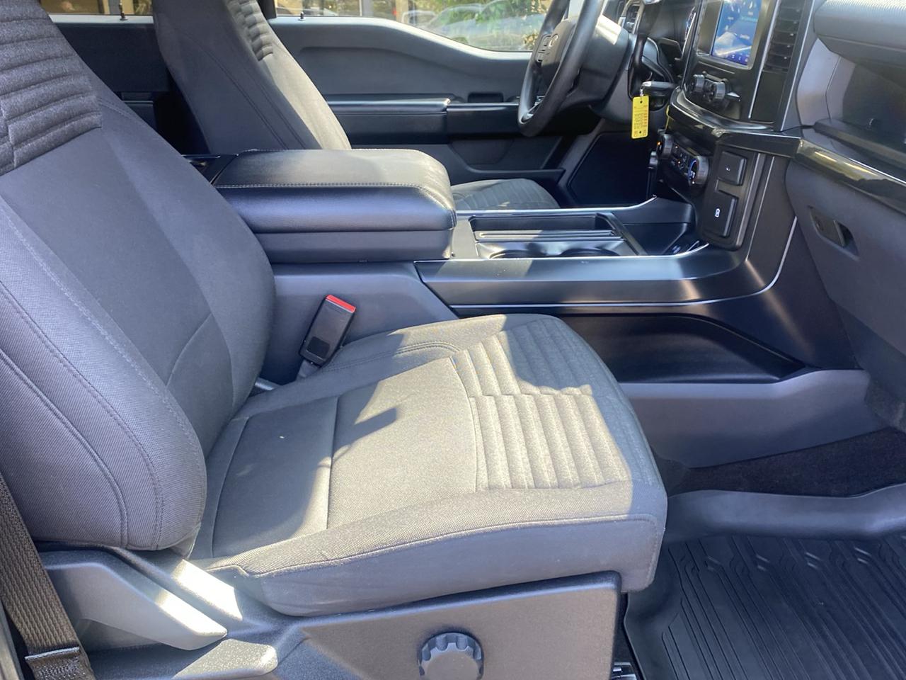 Ford F-150 XL SuperCrew 6.5-ft. Bed 4WD 2022