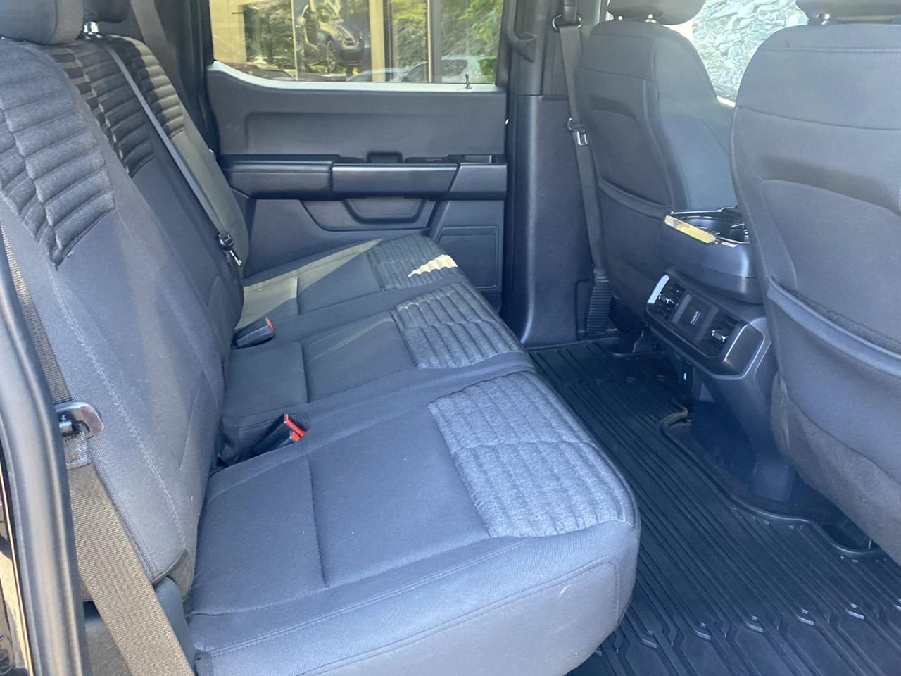 Ford F-150 XL SuperCrew 6.5-ft. Bed 4WD 2022