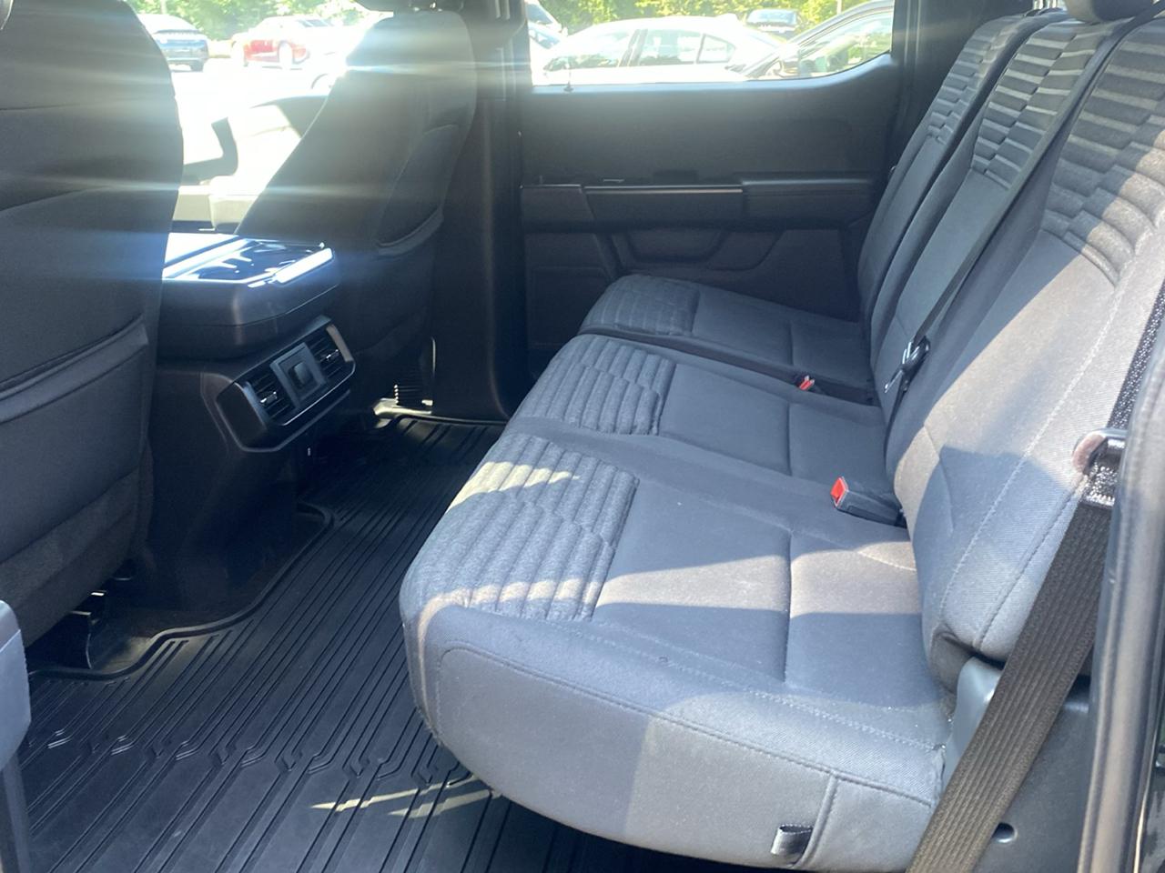 Ford F-150 XL SuperCrew 6.5-ft. Bed 4WD 2022