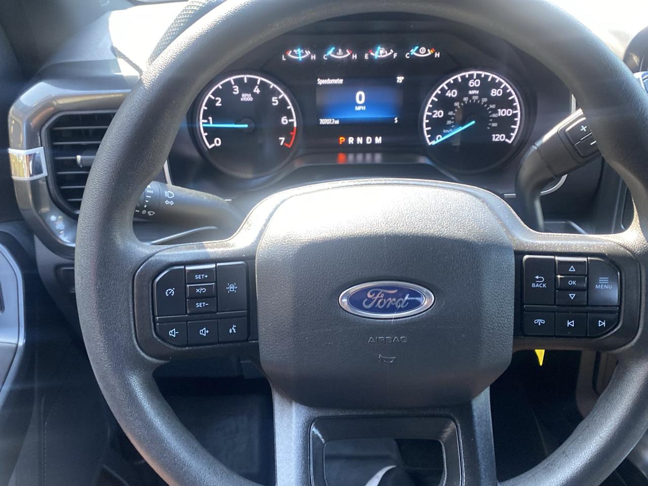 Ford F-150 XL SuperCrew 6.5-ft. Bed 4WD 2022