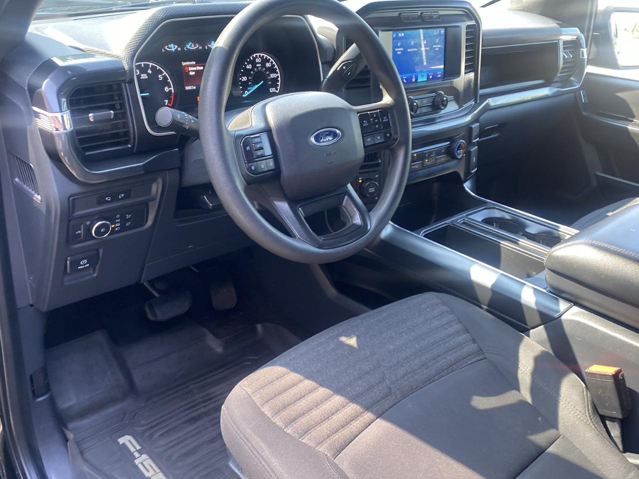 Ford F-150 XL SuperCrew 6.5-ft. Bed 4WD 2022